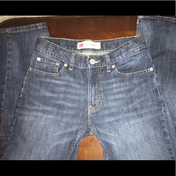 boys levis 541